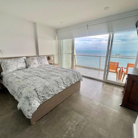 Apartamento Torres Sunrise Beach San Andres  Ngoại thất bức ảnh