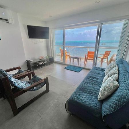 Apartamento Torres Sunrise Beach San Andres  Ngoại thất bức ảnh