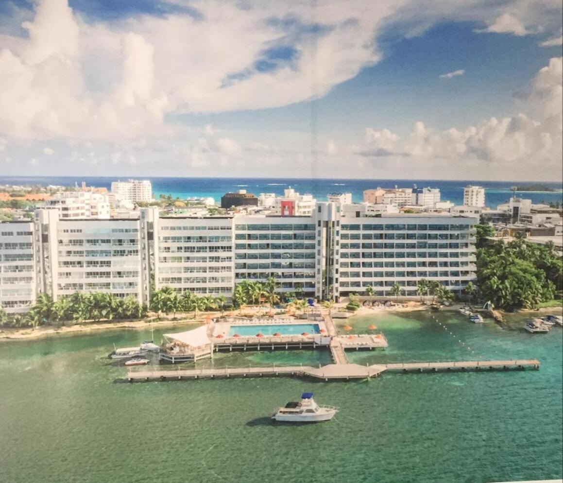 Apartamento Torres Sunrise Beach San Andres  Ngoại thất bức ảnh