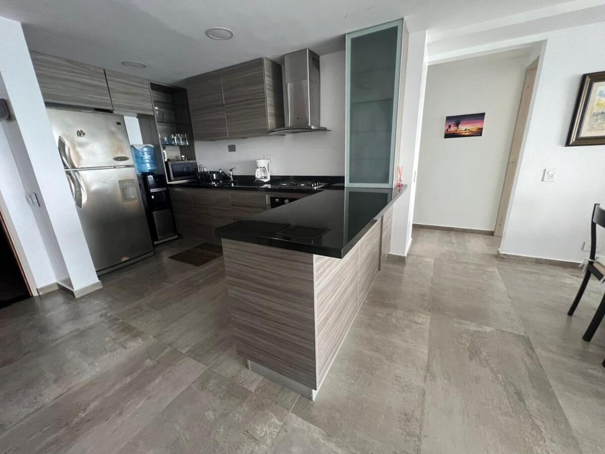 Apartamento Torres Sunrise Beach San Andres  Ngoại thất bức ảnh