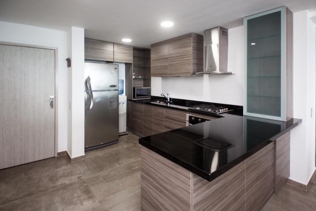 Apartamento Torres Sunrise Beach San Andres  Ngoại thất bức ảnh
